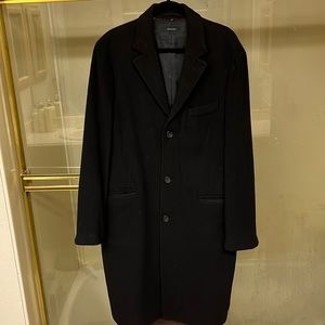 Men’s J.Crew Topcoat